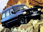 Nissan Patrol Station Wagon High Roof 1986 года